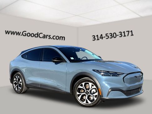 Used 2024 Ford Mustang Mach-E Select w/ Comfort Package Lite image 1