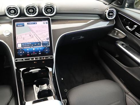 Used 2024 Mercedes-Benz C 43 AMG 4MATIC Sedan image 12