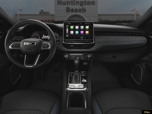 New 2026 Jeep Compass Latitude w/ Quick Order Package 29K image 18