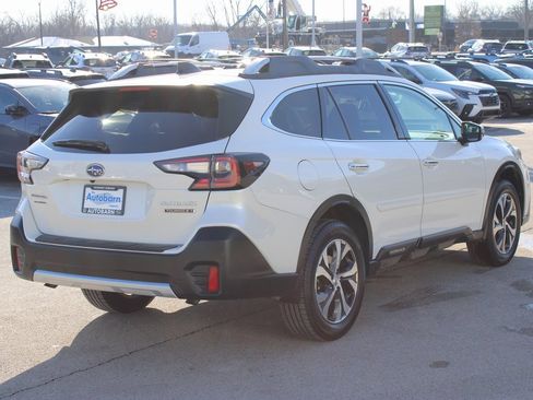 Used 2020 Subaru Outback Touring XT image 5
