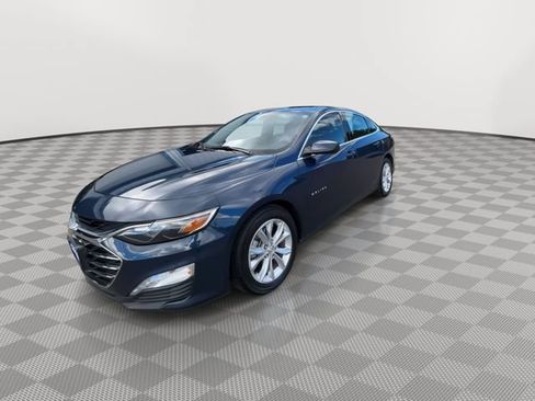 Used 2022 Chevrolet Malibu LT FWD image 4