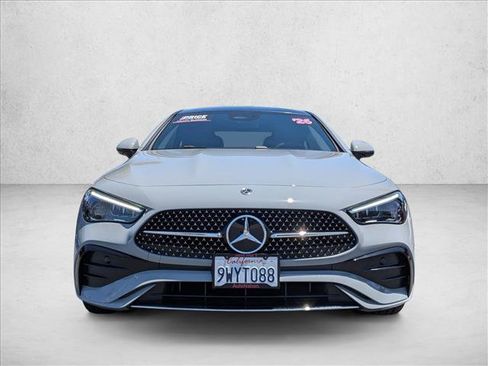Certified 2026 Mercedes-Benz CLE 300 4MATIC Coupe image 6