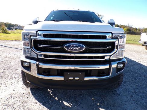 Used 2020 Ford F350 Lariat w/ Lariat Ultimate Package image 17