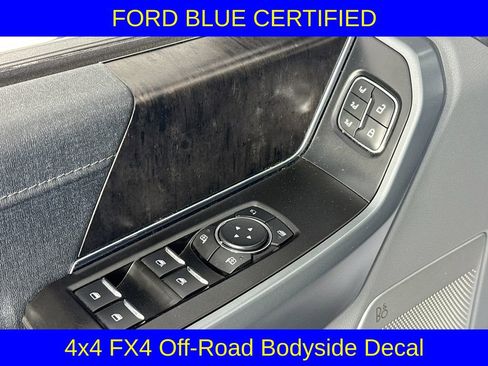 Used 2022 Ford F150 Lariat w/ Equipment Group 502A High image 18