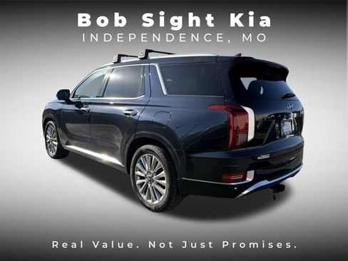 Used 2020 Hyundai Palisade Limited w/ Winter Weather Package image 14