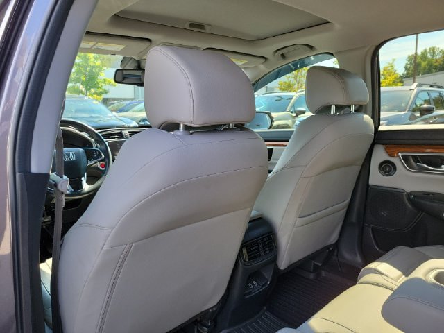 Used 2021 Honda CR-V EX-L image 12