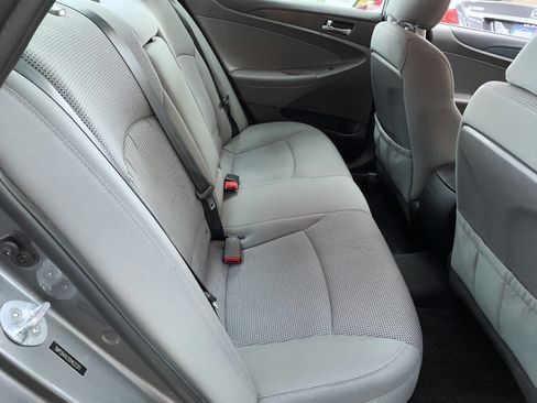 Used 2013 Hyundai Sonata GLS w/ Popular Equipment Pkg FWD image 11