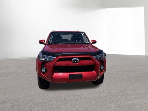 Used 2018 Toyota 4Runner SR5 Premium AWD/4WD image 20