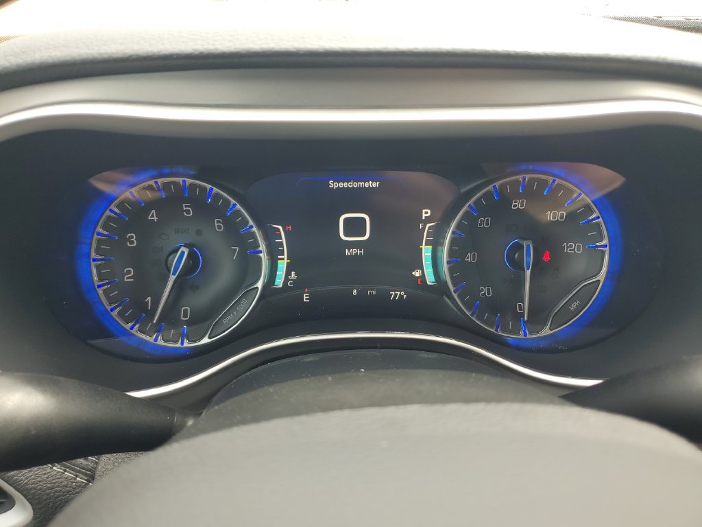 New 2027 Chrysler Pacifica Select FWD image 21