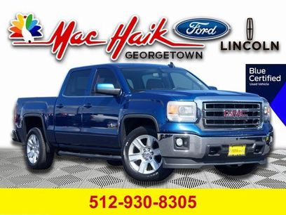 Used 2015 GMC Sierra 1500 SLE w/ Texas SLE Value Package