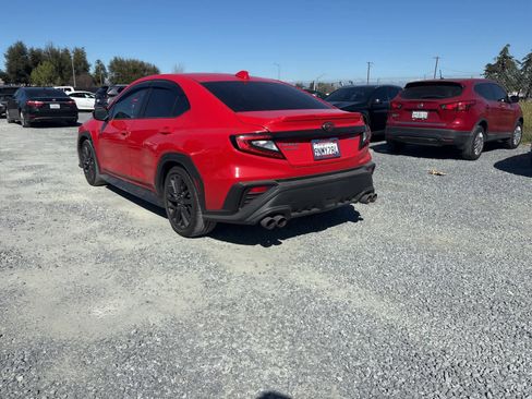 Used 2022 Subaru WRX Premium image 2