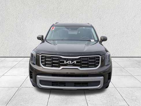 Used 2023 Kia Telluride S w/ S Sunroof Package AWD/4WD image 8