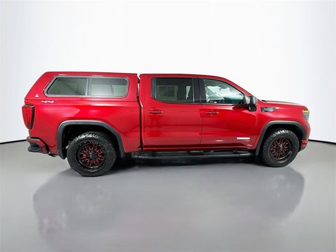 Used 2023 GMC Sierra 1500 Elevation image 9