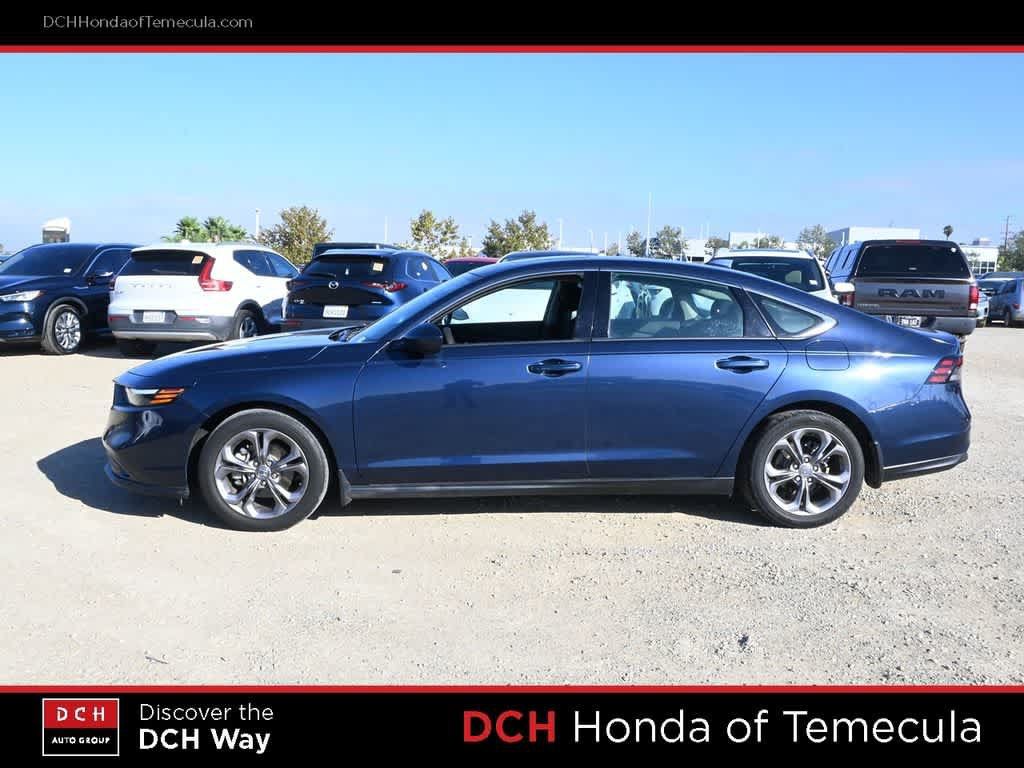 Certified 2023 Honda Accord EX image 4