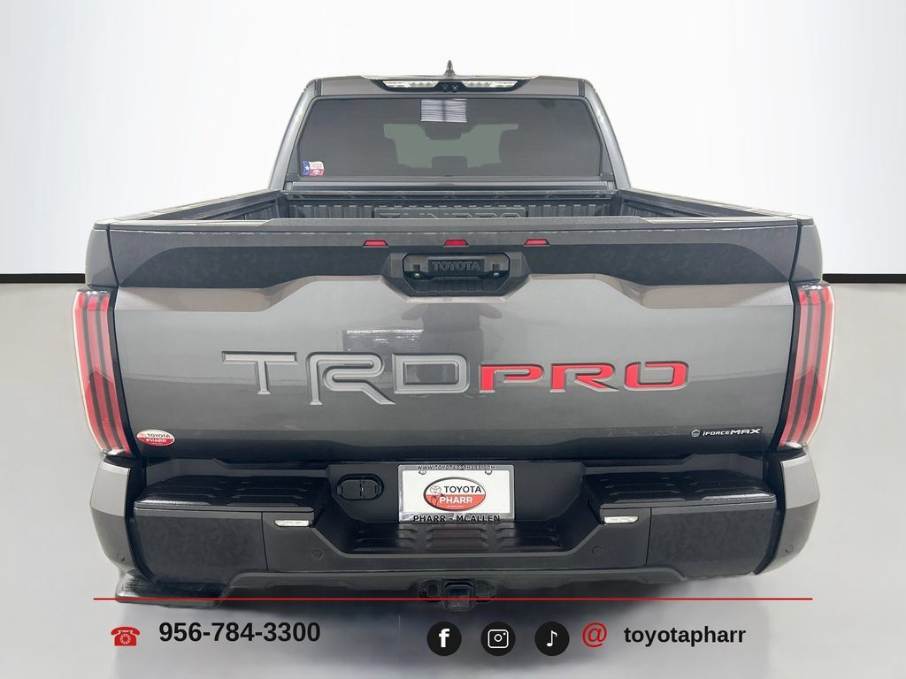 Used 2026 Toyota Tundra TRD Pro AWD/4WD image 6