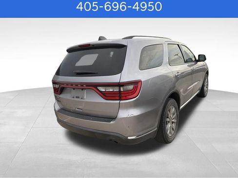 Used 2017 Dodge Durango SXT w/ Quick Order Package 23B RWD image 3