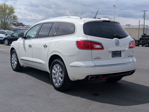 Used 2015 Buick Enclave Leather AWD/4WD image 3