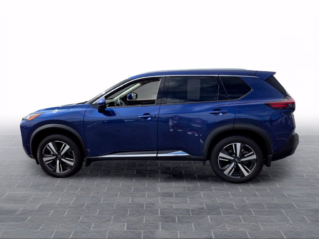 Certified 2023 Nissan Rogue SL w/ SL Premium Package AWD/4WD image 5