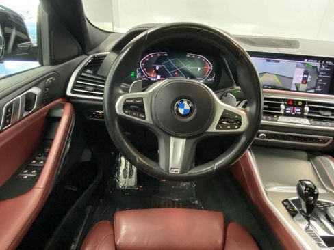 Used 2022 BMW X6 xDrive40i w/ M Sport Package image 35