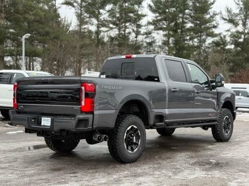 New 2026 Ford F350 Platinum w/ Tremor Off-Road Package image 4