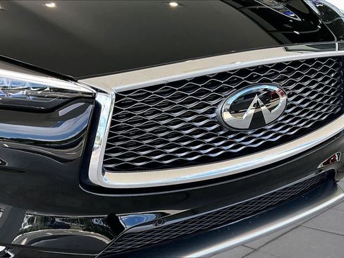 Used 2023 INFINITI QX50 Sensory w/ Accent Package AWD/4WD image 29