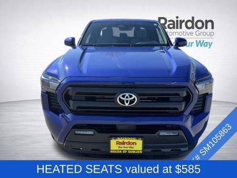 Used 2025 Toyota Tacoma SR5 image 2