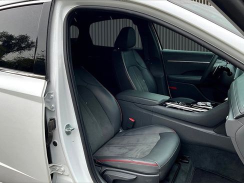 Used 2020 Hyundai Sonata SEL Plus w/ Tech Package image 7