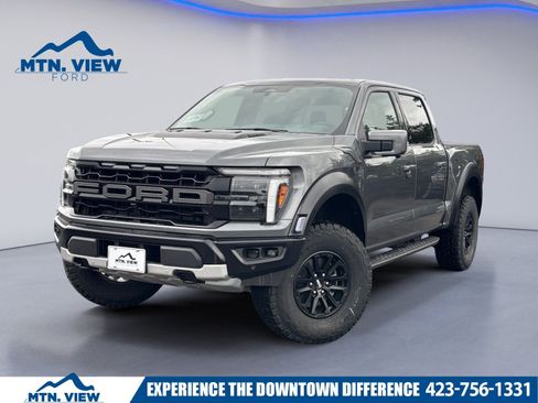 New 2025 Ford F150 Raptor AWD/4WD image 1