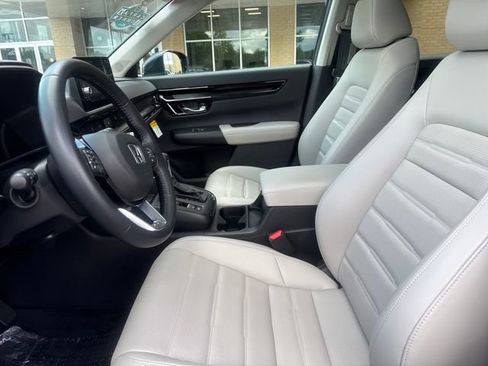 Certified 2025 Honda CR-V EX-L image 8