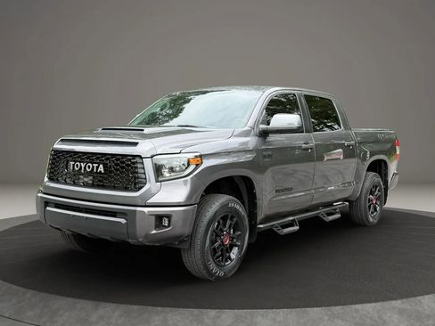 Used 2020 Toyota Tundra TRD Pro AWD/4WD image 1