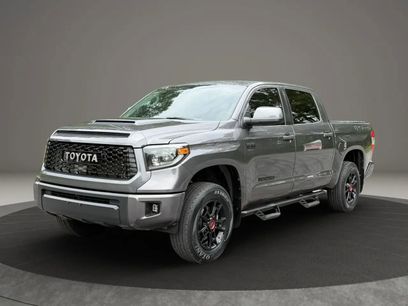 Used 2020 Toyota Tundra TRD Pro