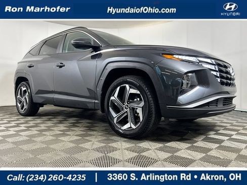 Certified 2023 Hyundai Tucson SEL w/ Convenience Package AWD/4WD image 1