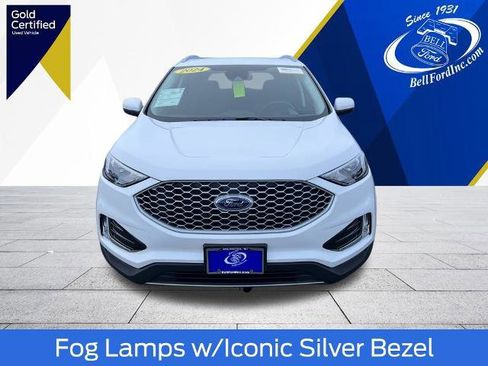 Certified 2024 Ford Edge SEL w/ Convenience Package image 10