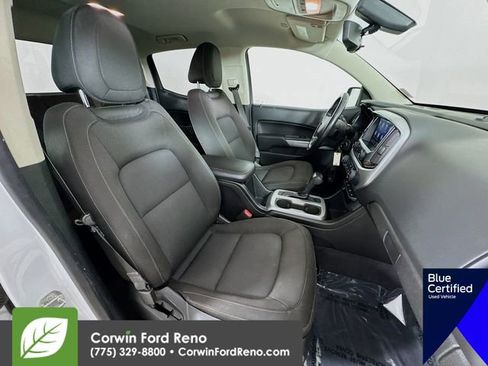 Used 2019 Chevrolet Colorado LT image 28