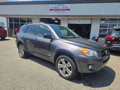 Used 2012 Toyota RAV4 Sport w/ Enhancement Value Pkg