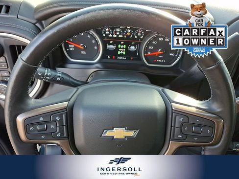 Used 2021 Chevrolet Silverado 1500 High Country w/ Safety Package II image 23