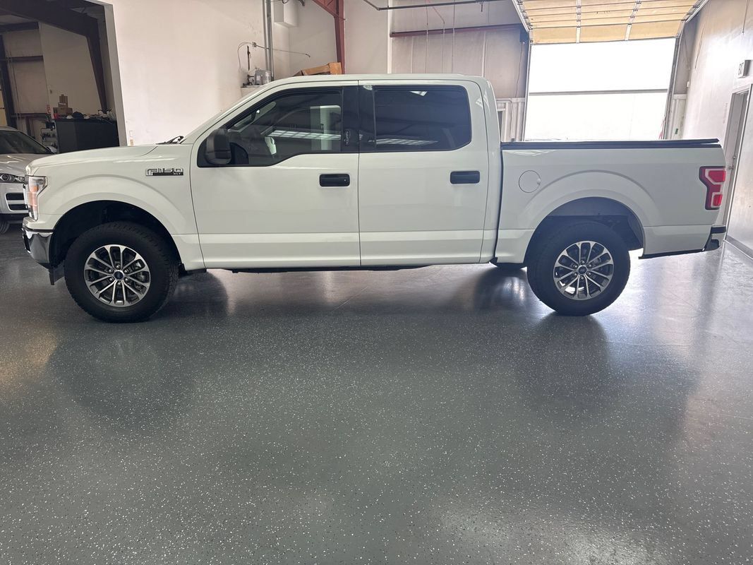 Used 2020 Ford F150 XLT w/ Equipment Group 301A Mid RWD image 7