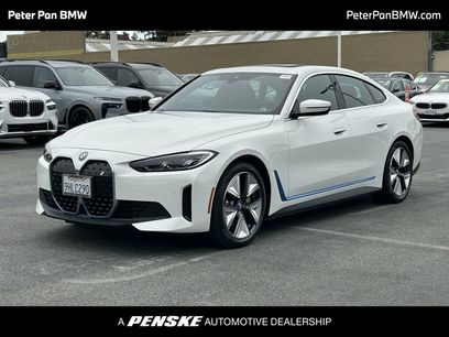Used 2023 BMW i4 eDrive35 w/ Premium Package