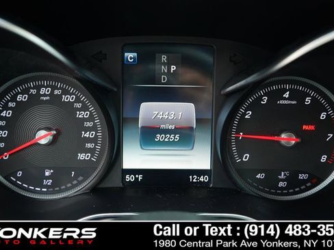 Used 2017 Mercedes-Benz C 300 4MATIC Cabriolet image 43