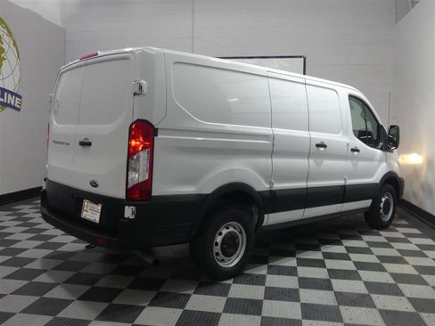 Used 2021 Ford Transit 250 Low Roof w/ Load Area Protection Package RWD image 10