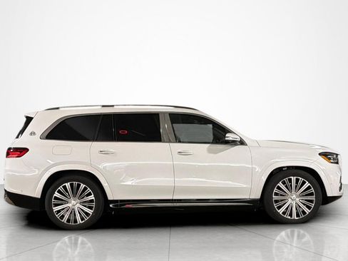 New 2026 Mercedes-Benz Maybach GLS 600 4MATIC image 6