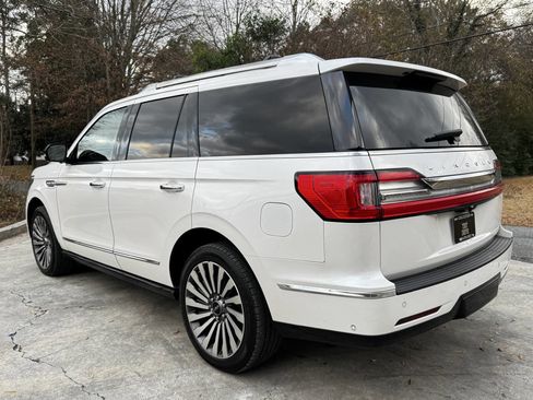 Used 2018 Lincoln Navigator Reserve w/ Technology Package image 7