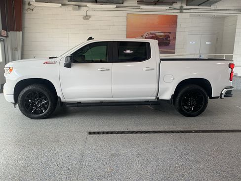 New 2026 Chevrolet Silverado 1500 RST w/ Convenience Package II AWD/4WD image 5