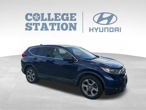 Used 2019 Honda CR-V EX-L image 5