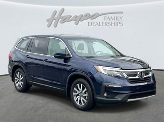 Used 2019 Honda Pilot EX-L video 1