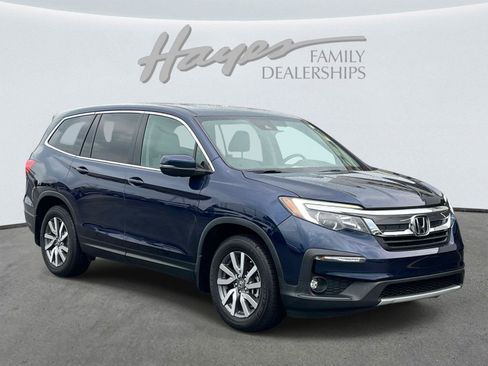 Used 2019 Honda Pilot EX-L image 1