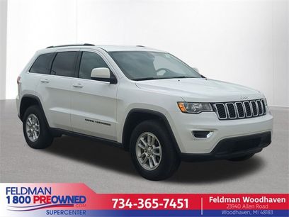 Certified 2020 Jeep Grand Cherokee Laredo w/ Security & Convenience Group