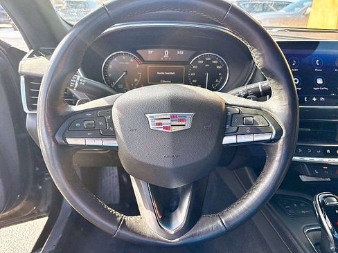 Used 2022 Cadillac CT5 Luxury w/ Cold Weather Package image 21