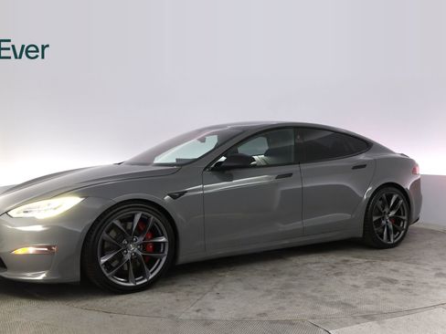 Used 2022 Tesla Model S AWD/4WD image 18
