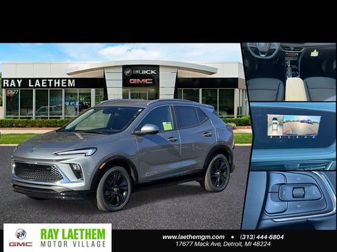 New 2026 Buick Encore GX Sport Touring w/ Advanced Technology Package image 1